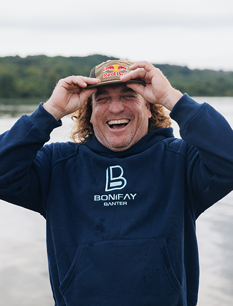 PARKS BONIFAY